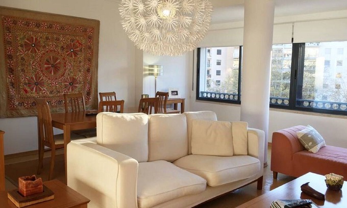 Parque das Nacoes Apartment | Charming apart nearTejo 100 m2 - Parque das Nações