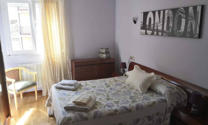 Alba de Tormes Condo | Charming apartment in the heart of Alba de Tormes