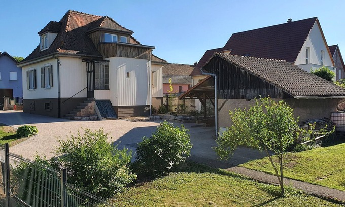 Epfig Apartment | Charming apartment 4 persons Ficelle et K'oquelicot
