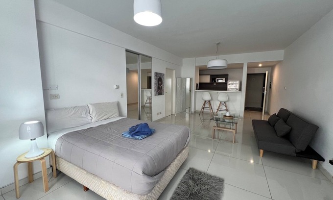 Puerto Madero Apartment | Charming apartment in fabulous Buenos Aires with AC, fitness room