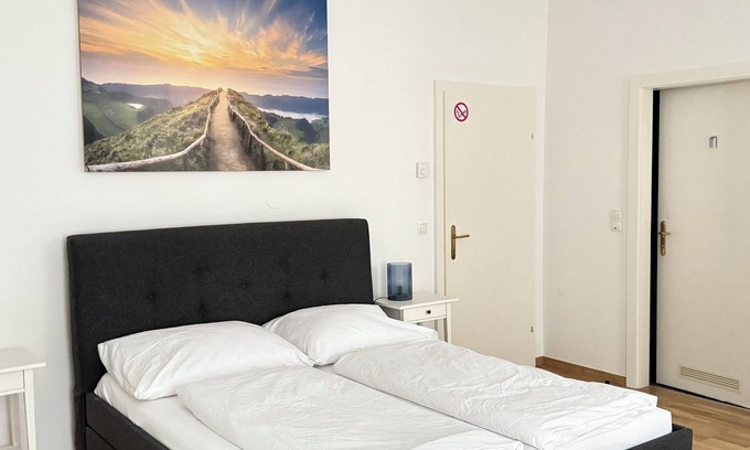 Brigittenau Apartment | Charming Apartment for 2