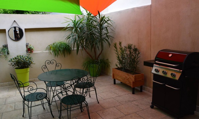 Courthezon Apartment | Charming apartment