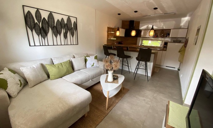 Neufinsing Apartment | Charming apartment in the east of Munich in a good location for Therme Erding