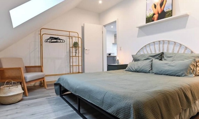 Andernach Apartment | Charming apartment in Miesenheim