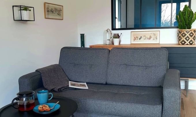 Muret Apartment | Charming apartment in Muret near Toulouse
