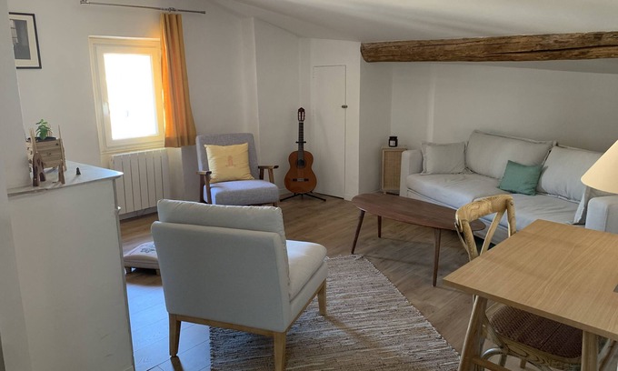 4th Arrondissement Apartment | Charming apartment of 50 m2, near Palais Longchamp, transport and shops