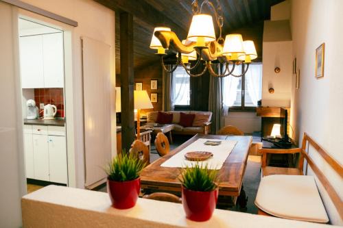 Zweisimmen Nr Gstaad Apartment | Charming Apartment with Alpine Ambiance