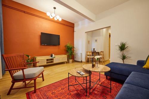 Bomonti Apartment | Charming Apt 2 min to Metro - Baysungur D2