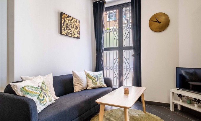 Morvedre Apartment | 🌱Charming Apt. with Inviting Atmosphere🌱