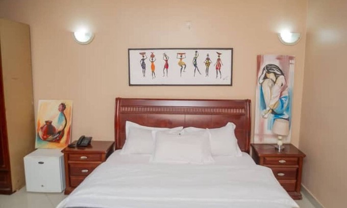 Lubumbashi House | Charming Bed And Breakfast In Lubumbashi