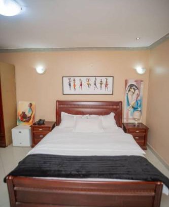 Lubumbashi Cabin | Charming Bed And Breakfast In Lubumbashi