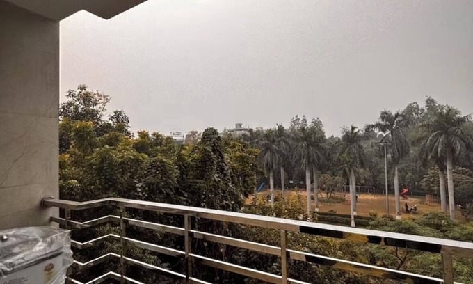 Shalimar Bagh Bed & Breakfast | Charming bed & breakfast in perfect New Delhi with WiFi, AC