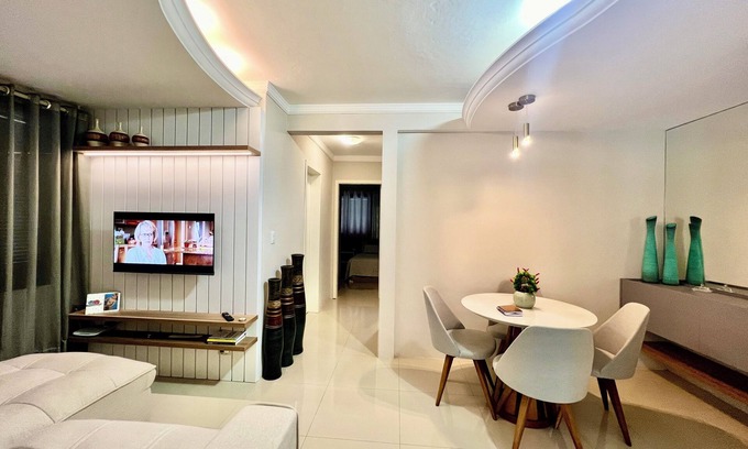 Estancia Velha Apartment | Charming 2-bedroom apartment in enchanting União Estância Velha with WiFi, AC