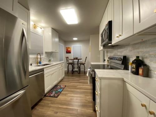 Logan House | Charming Brick Home with bonus space & foosball