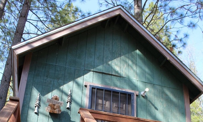 Gold Run House | Charming Bungalow