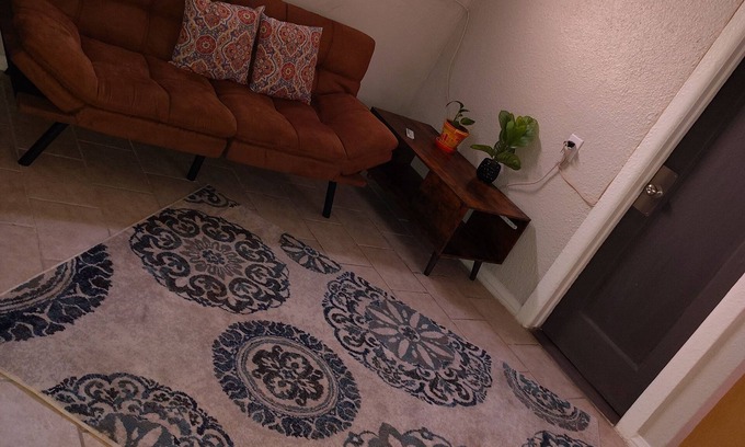 Downtown Las Vegas House | Charming bungalow with AC and WiFi in superb Las Vegas