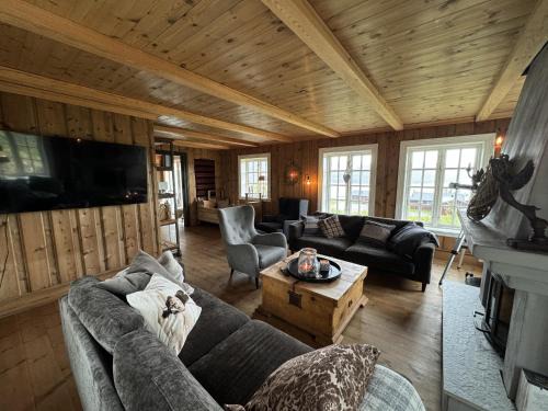 Ustaoset House | Charming cabin in beautiful Ustaoset