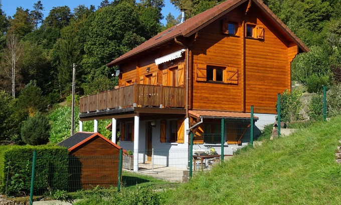 Dabo Ski Chalet | charming chalet in Hellert