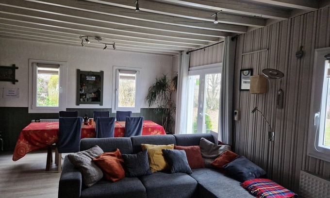 Transinne Ski Chalet | Charming Chalet in Transinne