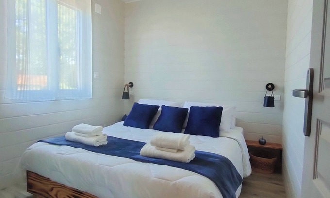 Rouvray (Cote-d'Or) Ski Chalet | Charming Chalet to Rent for 4-6 People in the Morvan - Rouvray 21