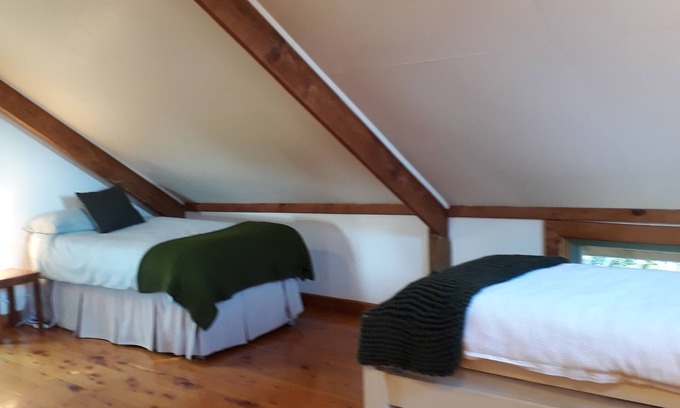 Tasman House | Charming Coastal Country Cottage, Nelson Coastal Barnstay