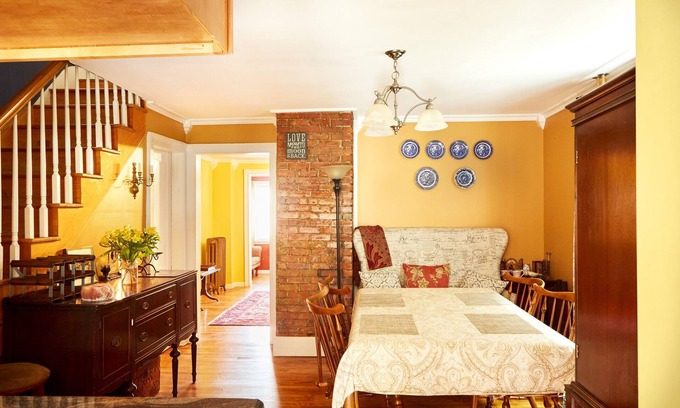 Philipstown House | Charming Cold Spring Village Home