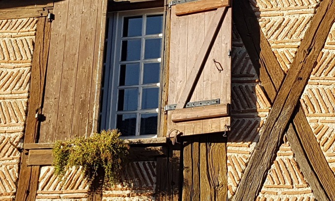 Castelmoron-sur-Lot House | Charming cottage 3*: quality and comfort in a medieval village in the Lot valley