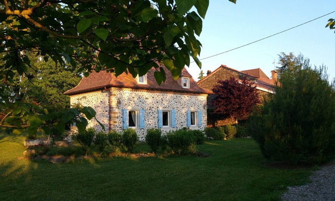 Sauveterre-de-Bearn House | Charming cottage Béarn and Basque Country