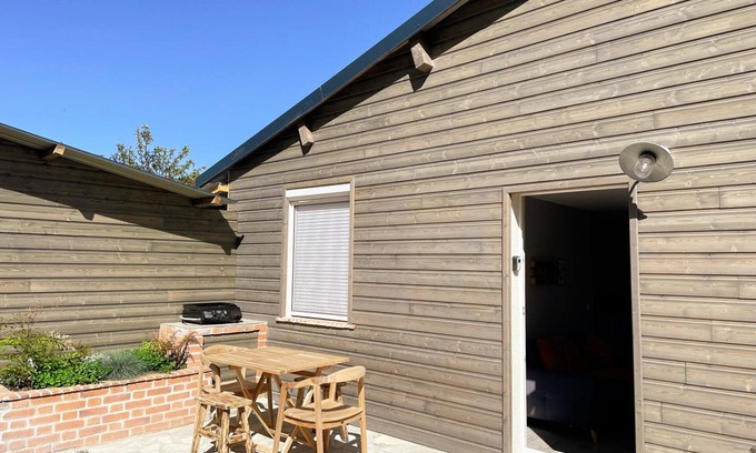 Villeny Cottage | Charming cottage in Sologne with private parking and pets allowed