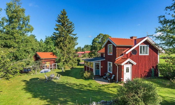Vikarbyn House | Charming cottage outside Rättvik | SE19026