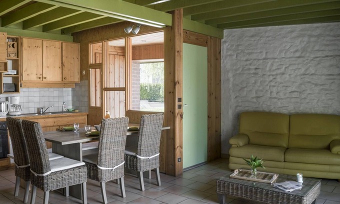 Jenzat Cottage | Charming Cottage with Private Terrace, Large Garden, and Nearby Fishing Spots