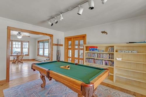 Chama House | Charming Country 4BR Retreat with Riverfront Views cabin