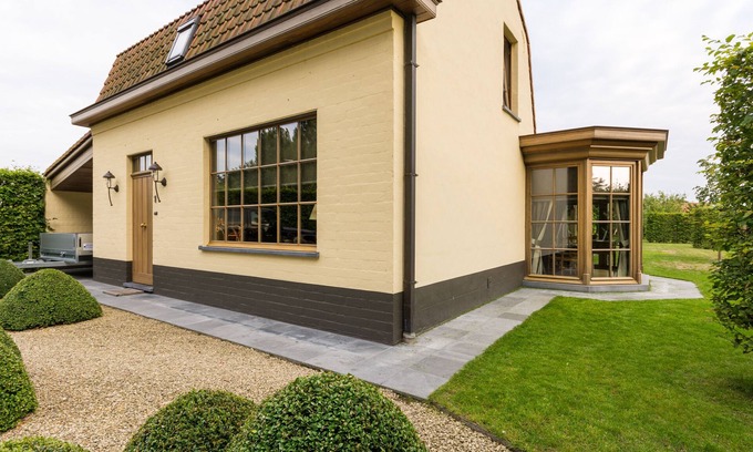 Bassevelde House | Charming country house "Chez Maintje" (between Ghent, Bruges, Antwerp and coast)