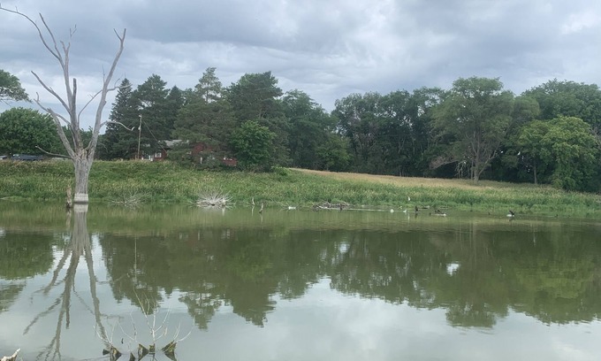 Richland County Cabin | Charming country stay at The Pond House!