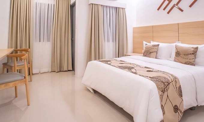 Cogon Hotel | Charming & Cozy Room in Wonderful Bohol