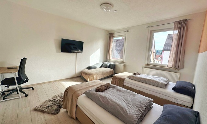 Villingen-Schwenningen Apartment | Charming Vacation Home In The Black Forest