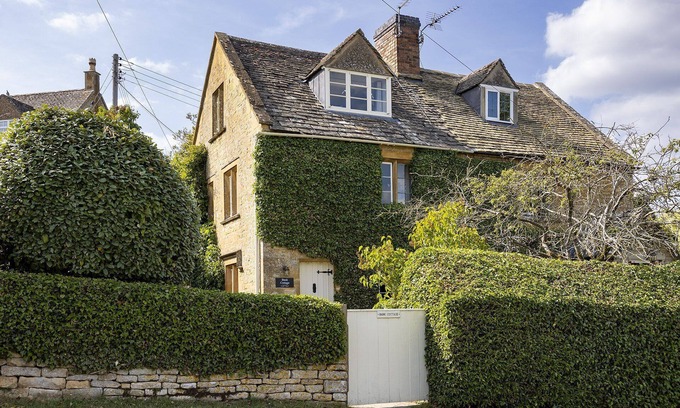 Longborough Cottage | Charming dog friendly cottage - Bank Cottage