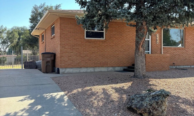 La Junta Apartment | Charming Duplex 1401 1/2 East Unit