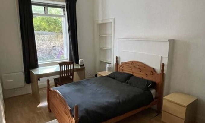 Tollcross Apartment | Charming Edinburgh Flat Just off the Meadows