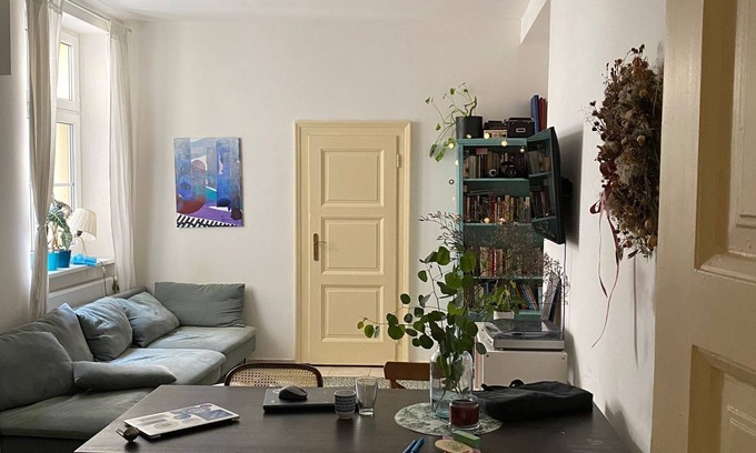 Old Town Apartment | Charming family apartment in welcoming Bratislava with WiFi