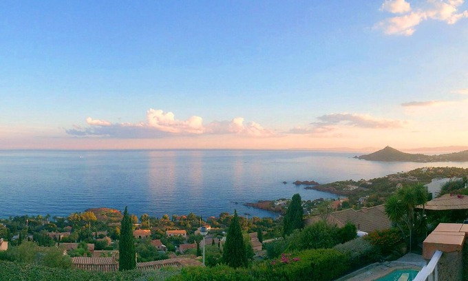 Antheor Villa | Charming Family Villa with Spectacular View