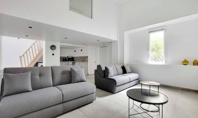 Chaussee-d'Antin Apartment | Charming flat - 1BD/6P - Palais Garnier