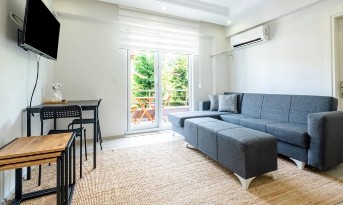 Adapazari Apartment | Charming Flat with Balcony in Sapanca Sakarya