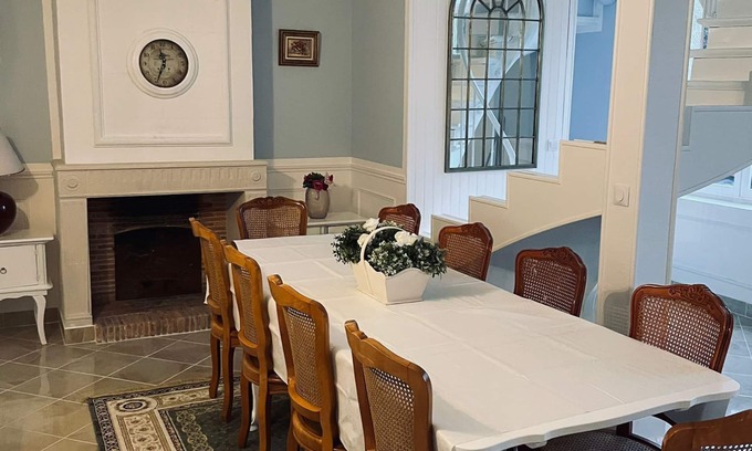 Mery-Bissieres-en-Auge House | Charming 19th century country house