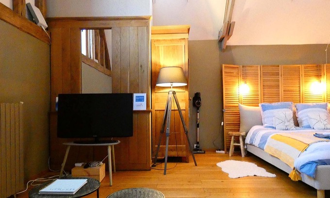 Saint-Arnoult-des-Bois Cottage | Charming cottage in the heart of nature between Beauce and Perche