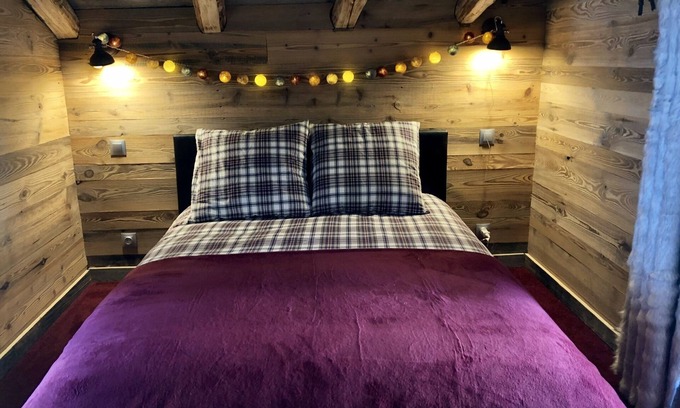 Les Brevieres House | Charming individual chalet