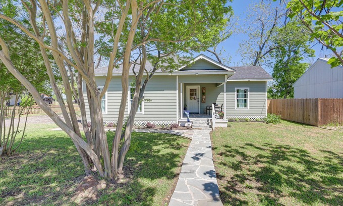 Franklin House | Charming Franklin Abode Near Sports Park & Fishing
