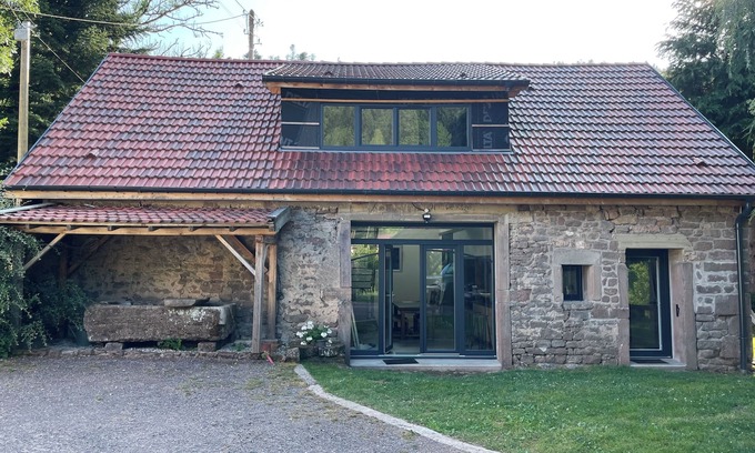 La Houssiere House | Charming fully-equipped house