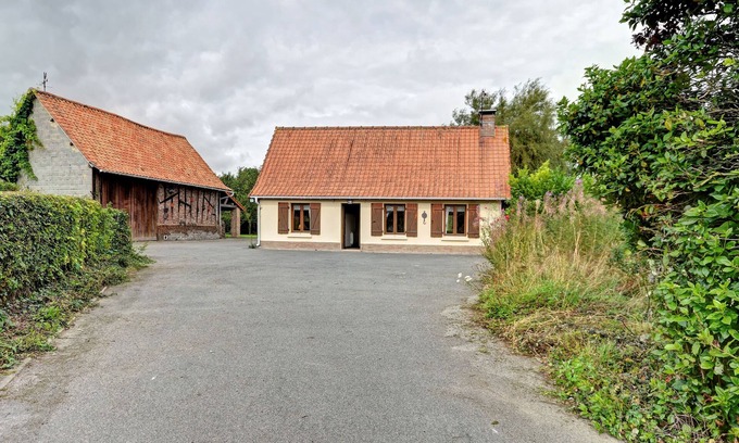 Audrehem Cottage | CHARMING GITE IN THE COUNTRY IN COTE D'OPALE