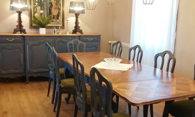 Girac Cottage | Charming gîte on the banks of the Dordogne river